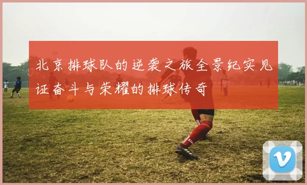 北京排球队的逆袭之旅全景纪实见证奋斗与荣耀的排球传奇