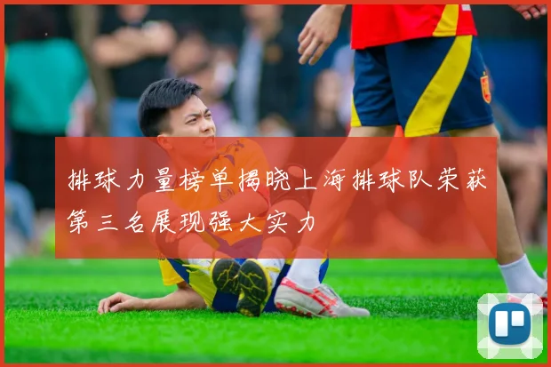排球力量榜单揭晓上海排球队荣获第三名展现强大实力