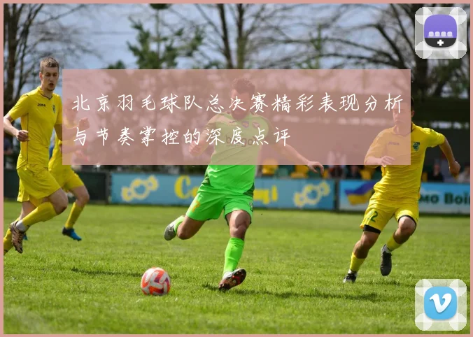北京羽毛球队总决赛精彩表现分析与节奏掌控的深度点评