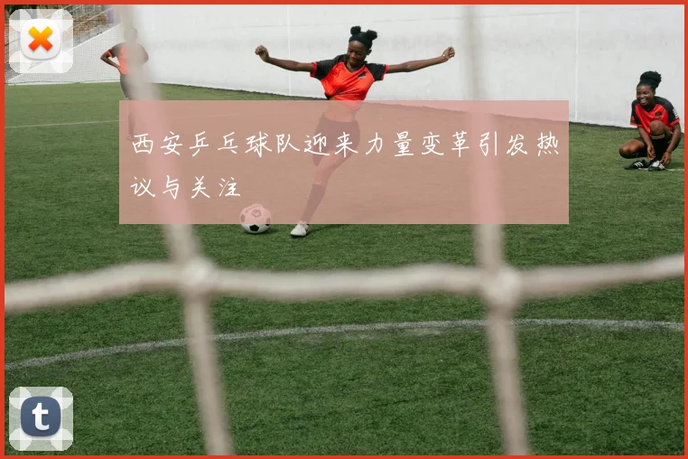 西安乒乓球队迎来力量变革引发热议与关注