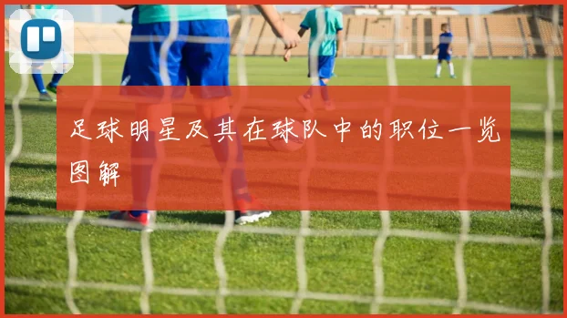 足球明星及其在球队中的职位一览图解