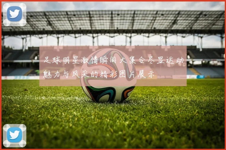 足球明星激情瞬间大集合尽显运动魅力与风采的精彩图片展示