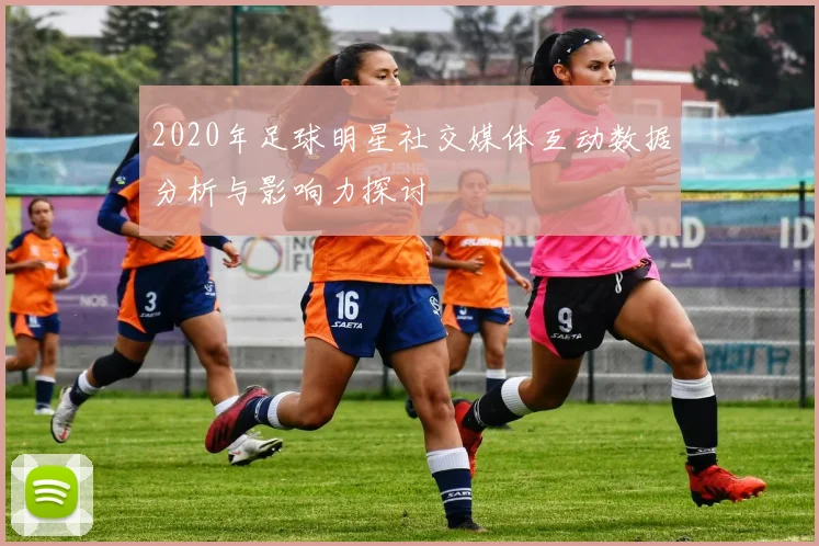 2020年足球明星社交媒体互动数据分析与影响力探讨